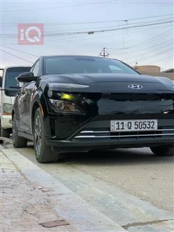 هیوندای کۆنا ئەلیکتریک